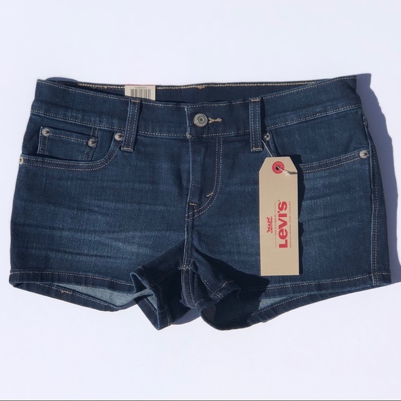 LEVI'S | Shortie Shorts - Picture 2 of 7